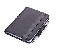 TROIKA NPP25/BK Nero A7 128fogli quaderno per scrivere