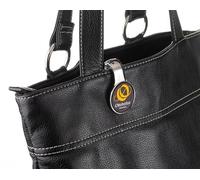 TROIKA OKTOBERFEST - Porta borsa con gancio, accessori da donna, Oktoberfest, Wiesn München, gancio da tasca per il tavolo, può contenere fino a 5 kg, in metallo originale