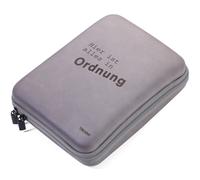 Troika Organiser grey kompakt Grey