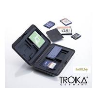 Troika Porta Memory Card e Sim