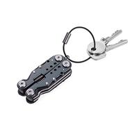 Troika Portachiavi, 70 x 32 19 mm, silber