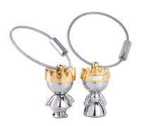 Troika Portachiavi, Multicolore, 12 cm, Portachiavi