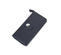 Portafoglio da donna con alloggiamento per APPLE AirTag® - LADIES SMART WALLET - con 18 scomparti per le carte e altri 6 scomparti per contanti - protezione di lettura (RFID) - similpelle