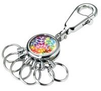 Troika Schlüsselanhänger COLOURFUL LEAVES #KYR01-A084