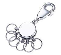 Troika Schlüsselanhänger PATENT glänzend KYR60/CH