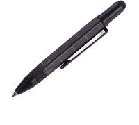 TROIKA (small, made of aluminium, painted in matt gold/black, PIP25/BG, match si