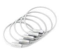 TROIKA §Z DRAHT GW 145 MATT - -TB-99Z203 - opaco - argento - TROIKA-originale