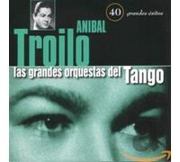 TROILO, ANIBAL - 40 GRANDES EXITOS
