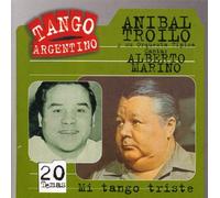 Troilo, Anibal/Marino - Mi Tango Triste