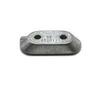 TROIOIUM 65W-45251 6E0-45251-11 Anodo for Motore fuoribordo 8-60HP 2 Tempi 4 Tempi Powertec Boat Engine