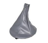 TROIOIUM Pomello del Cambio a 5 Marce, Leva del Cambio, Cuffia Antipolvere, for 500 500c 2007-2013 / Panda 2003-2012(Gear Gaiter)
