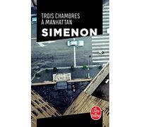 Trois Chambres a Manhattan [Lingua francese]