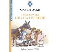 Trois Contes du chat perché: L'éléphant ; Les boîtes de peintures ; Le problème