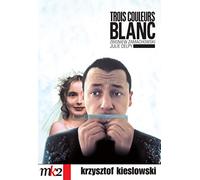 Trois couleurs - blanc - dvd