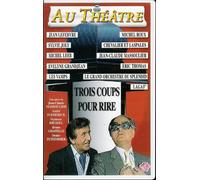 Trois coups pour rire
