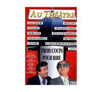 Trois coups pour rire