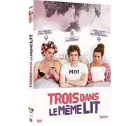 Trois dans le même lit