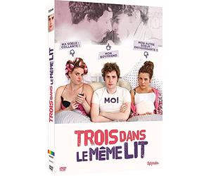 Trois dans le même lit