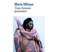 Trois femmes puissantes [Lingua francese]