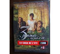 Trois femmes un soir d'ete