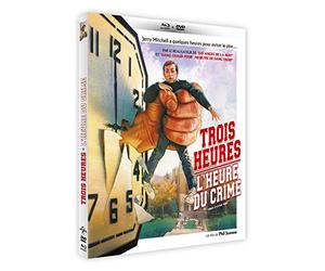 Trois Heures, l'Heure du Crime [Edizione: Francia]