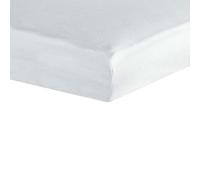 TROIS KILOS SEPT - Coprimaterasso per bambini 60 x 120 cm - Rivestimento impermeabile e traspirante in bambù - Certificato OEKO-TEX® - Antibatterico e assorbente - Trattamento SANITIZED - Bianco