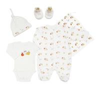Trois Kilos Sept Kit Nascita POMI - 5 Pezzi - 1 Mesi
