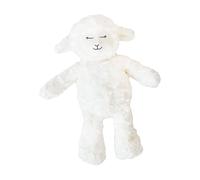 Trois Kilos Sept Luce notturna del bambino suoni Bianchi Peluche Pecora