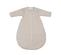 Trois Kilos Sept - Sacco nanna neonato - maniche rimovibili - unisex - sabbia - chiusura lampo - jersey imbottito - TOG 2,5-0/6 mesi