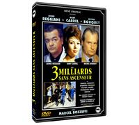 Trois milliards sans ascenseur (Import) BOUQUET MICHEL BOZZUFFI MARCEL
