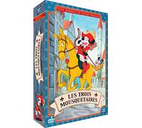 Trois mousquetaires (les) - (serie tv) integrale - 5 dvd