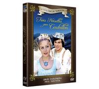 Trois noisettes pour Cendrillon