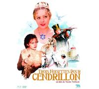 Trois Noisettes pour Cendrillon [Combo Blu-Ray + DVD]