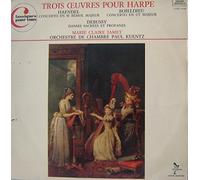 Trois Oeuvres Pour Harpe