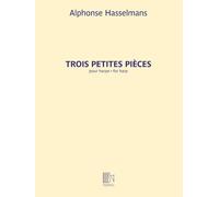 Trois Petites Pièces pour harpe.