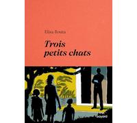 Trois petits chats