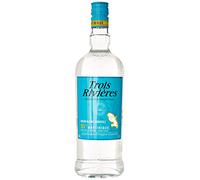 Trois Rivieres Blanc Rum, 1er Pack (1 x 1 L)