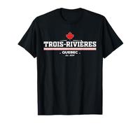 Trois-Rivieres Canada Maglietta