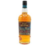 Trois Rivieres - Double Wood Ambre Rum 70cl