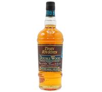 Trois Rivieres - Double Wood Ambre Rum 70cl 43% ABV