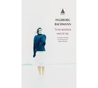 Trois sentiers vers le lac