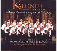 Trois Siecles de Chants Sacres en Bretagne