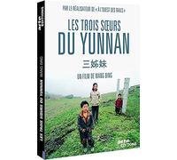 Trois soeurs du yunnan - dvd