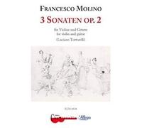 Trois Sonates op. 2