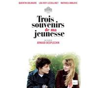 Trois souvenirs de ma jeunesse