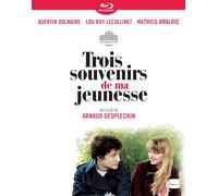 Trois Souvenirs de Ma Jeunesse - Blu-Ray