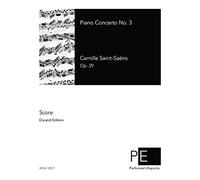 Troisième Concerto pour Piano et Orchestre, Op. 29