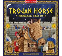 Trojan Horse: Stunning illustrations depict the exciting world of Greek mythology - one incredible tale at a time. Perfectly pitched for emerging readers aged 5 and above.