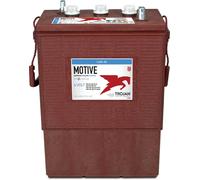 Trojan L16G-AC 6V 390Ah Deep Cycle Traction Battery EUTR Connection