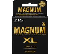 Trojan Magnum XL - Confezione Da 3